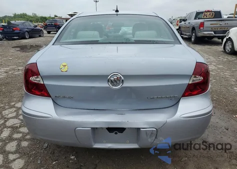 2006 Buick Lacrosse Cx из США, поврежденный, VIN 2G4WC582761102201